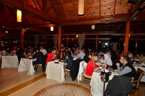 Valentine's at Starlight Lounge